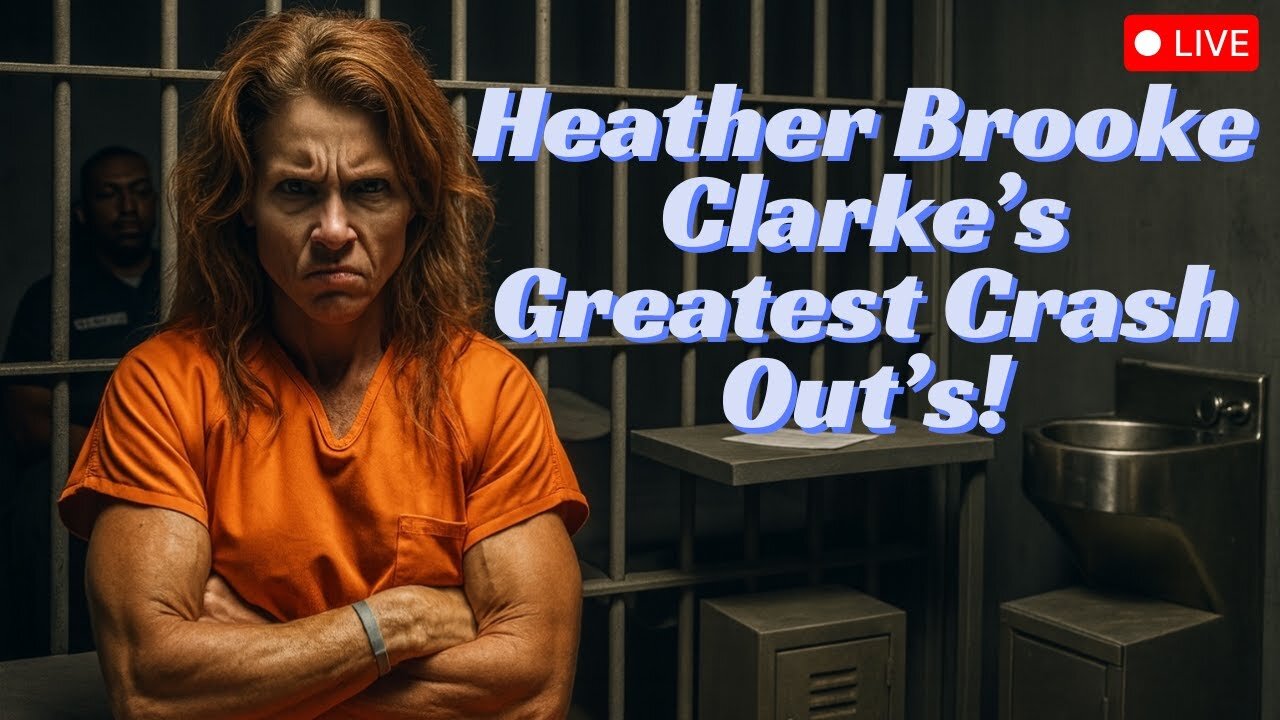 Heather Brooke Clarke's Greatest Crash Outs