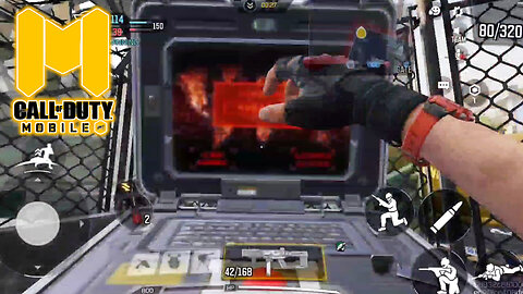 30 Minutes of COK grinding Shipment CODM