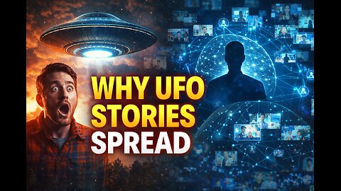 Is It Possible This Card Game Knew The Future!? Pt 3: UFOs, Media Networks, and Why These Stories Never Disappear