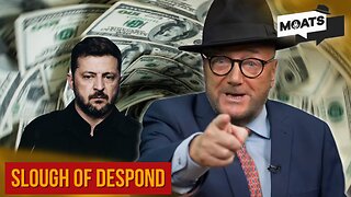 MONOLOGUE: Who wants to be the last man to die for the chiselling little crook of Kiev?