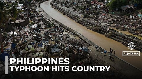 Typhoon Kalmagi Hits Philippines: Floods, Widespread Damage, and Ongoing Search for Missing