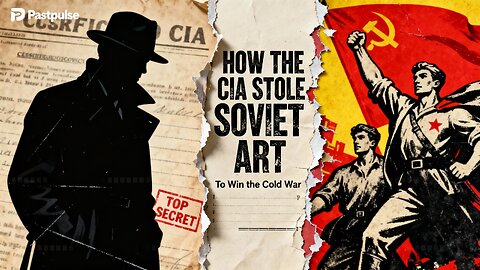 How the CIA Stole Soviet Art to Win the Cold War