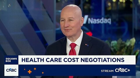 Sen. Pete Ricketts on health care: Republicans want to empower people by giving them the money