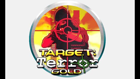 Target Terror Gold