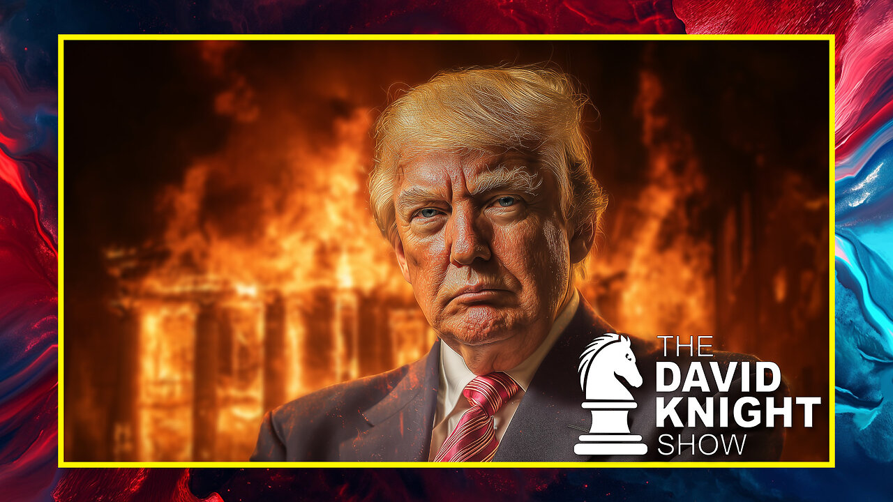 Tue Episode #2145: Trump’s War on the Rule of Law