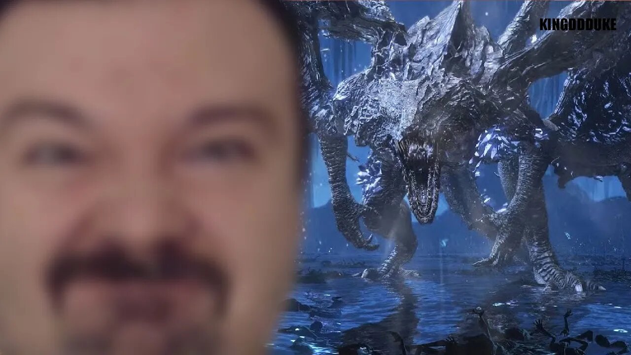 DSP VS Darkeater Midir Death Edition - KingDDDuke TiHYDP Dark Souls 3 Excerpt