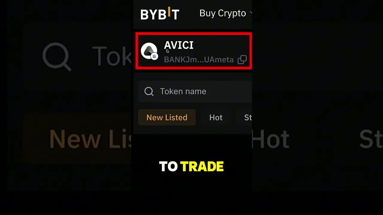 How to Trade on Bybit Alpha