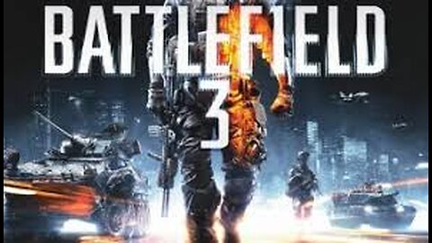 Battlefield 3 trainer