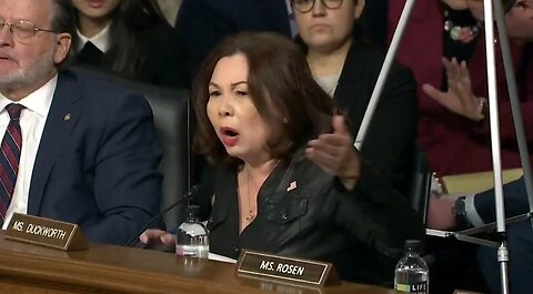 Sen Duckworth LOSES IT, Screams At Pete Hegseth