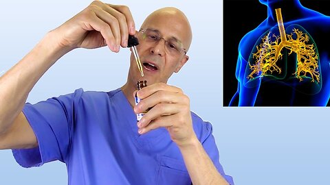 1 Drop to Cleanse Lungs, Reduce Mucus, and Enhance Airflow! | Dr. Mandell