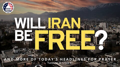 Will Iran Be Free?