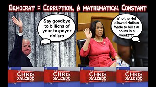 Is Anyone Else Tired OF Democrat Corruption?