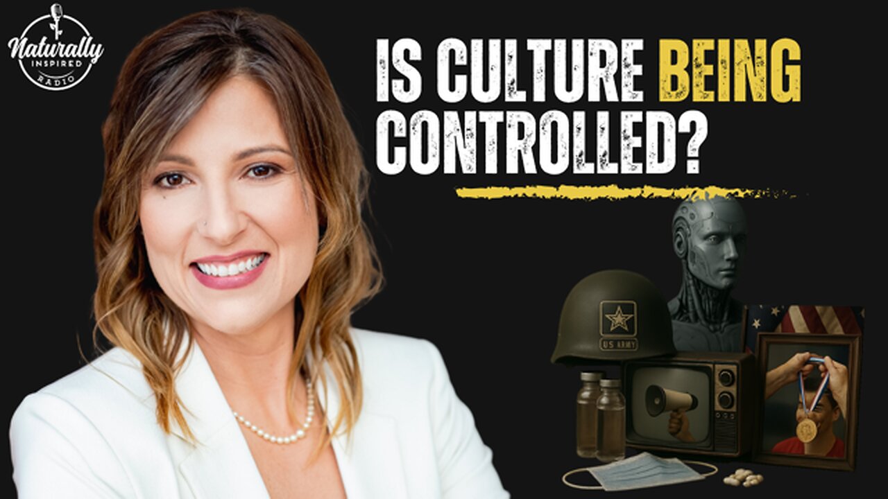 🔥 DOD Pharma Shielding, AI Extortion, Media-Driven Culture Shift & the Special Olympics Legacy 🇺🇸