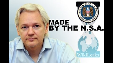 Wikileaks: Made by the N.S.A. (2017) [Richplanet TV Show 240]