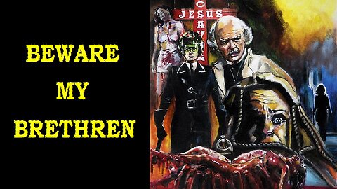 BEWARE MY BRETHREN 1972 Bizarre Cult Causes Members to Act Out Insanely FULL MOVIE HD & W/S
