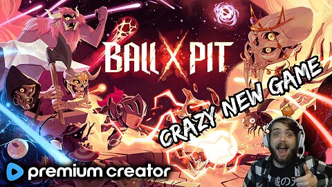 DIDN'T EXPECT THIS GAME TO BE SO ADDICTING 🤯 BALL X PIT GAMEPLAY | I APPRECIATE THE SUPPORT💙
