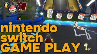 Cozy Morning Gaming on Nintendo Switch – Chill Vibes Only