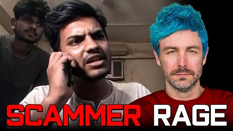 Locked Their Hard Drives, Listen to Them Rage