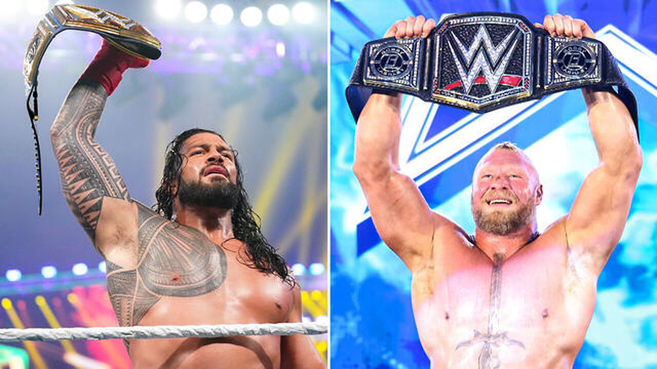 Roman Reigns and Brock Lesnar set for WrestleMania contract signing: WWE Now, Feb. 25, 2022 @WWE