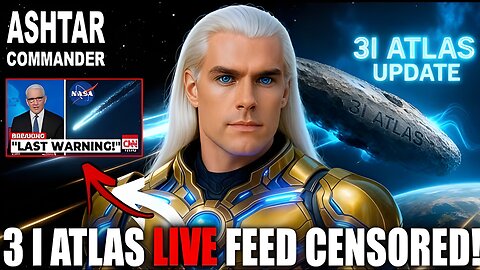 NASA Cut The Feed! Commander Ashtar Explains the SHOCKING TRUTH