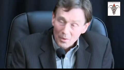 Satanic Child Sacrifice - Ronald Bernard - April 2018 Testimon