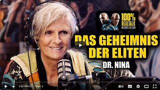 DR. NINA - Wer beherrscht diese Welt? Die Historie der Unterwerfung Deutschlands