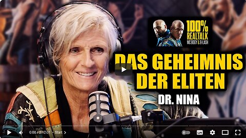 DR. NINA - Wer beherrscht diese Welt? Die Historie der Unterwerfung Deutschlands