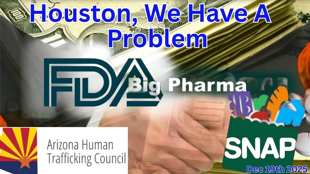 Houston, We Have A Problem