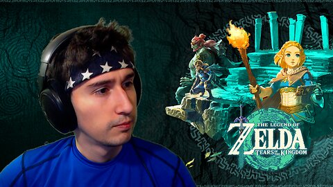 The Legend of Zelda: Tears of the Kingdom [42] ★ First Playthrough ★ Nintendo Switch Stream