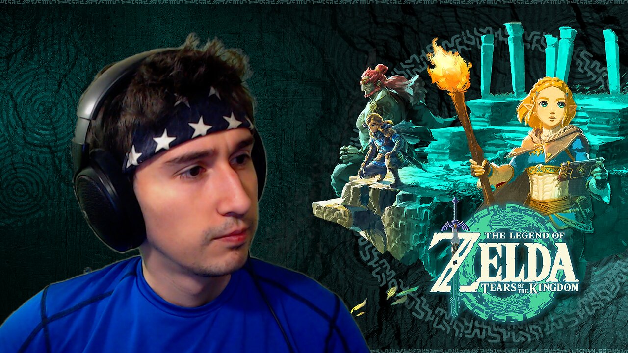 The Legend of Zelda: Tears of the Kingdom [42] ★ First Playthrough ★ Nintendo Switch Stream