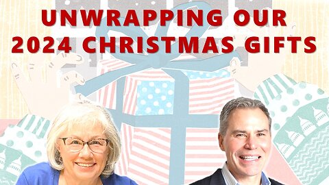 Christmas Gifts w Linda Pieper: The Incarnation, Election of DJT, St. JPII, TOB, Peace and Joy!