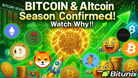 Bitcoin Altcoins Meme Coins Will Be Back!! New All Time Highs This Week?!