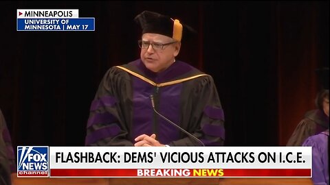 FLASHBACK: Dems Vicious Attacks On ICE