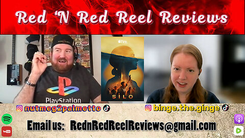 Is Silo a Parallel Against the Deep State? Red 'N Red Reel Reviews Silo S:2