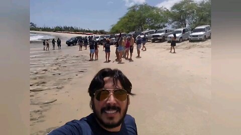 Passeio Galinhos