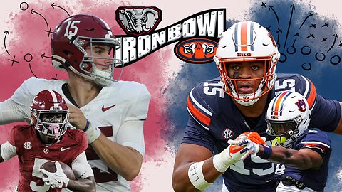 10Alabama at Auburn Game Broadcast