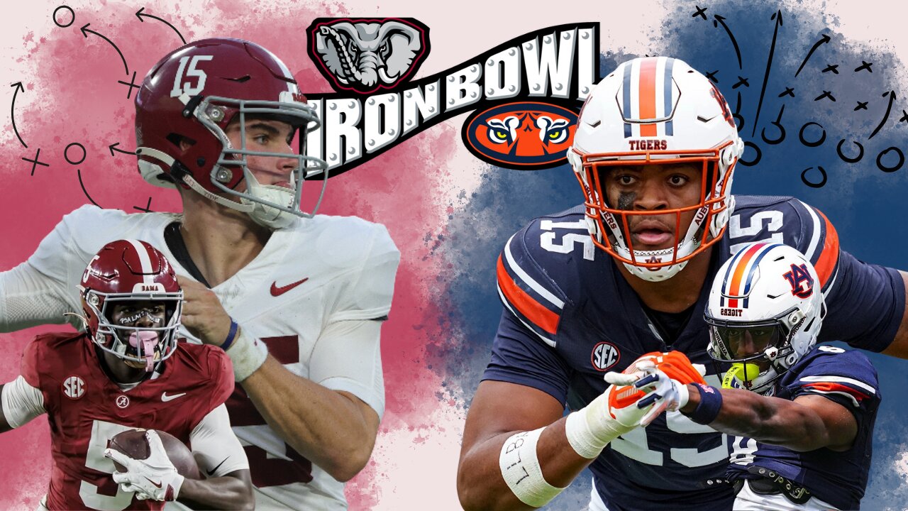 10Alabama at Auburn Game Broadcast