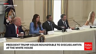 BREAKING: Rubio Delivers Surprise Note To Trump During Roundtable—Then Trump Reveals What It Says