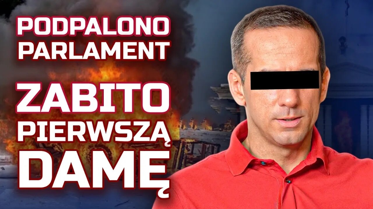 KRWAWA REWOLUCJA W NEPALU (15.09.2025)