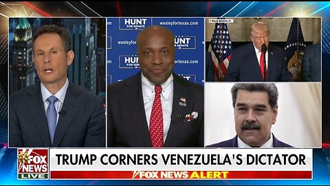 Rep Wesley Hunt: It's Comical Dems Are Defending Narco Terrorism