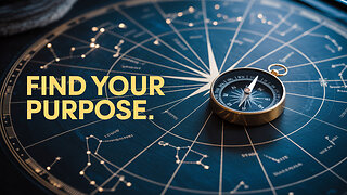 "Unlocking Your Purpose: It's About Creation, Not Just Survival!"