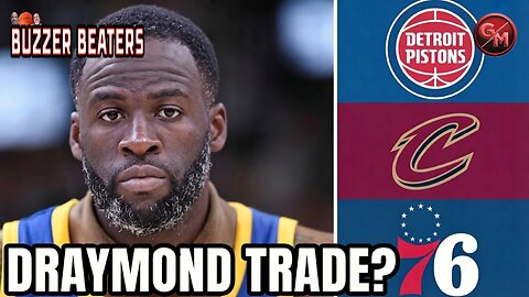 Draymond to Detroit? Breaking Down the Best Trade Fits