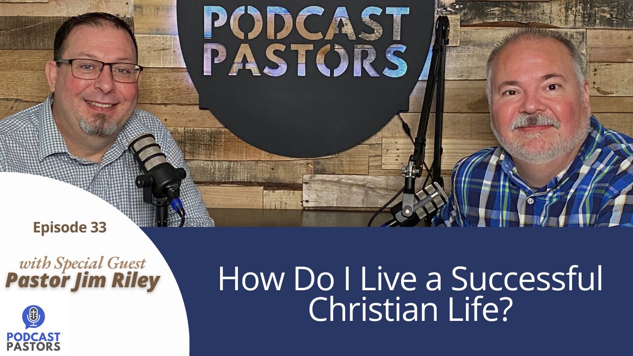 How Do I Live a Successful Christian Life?