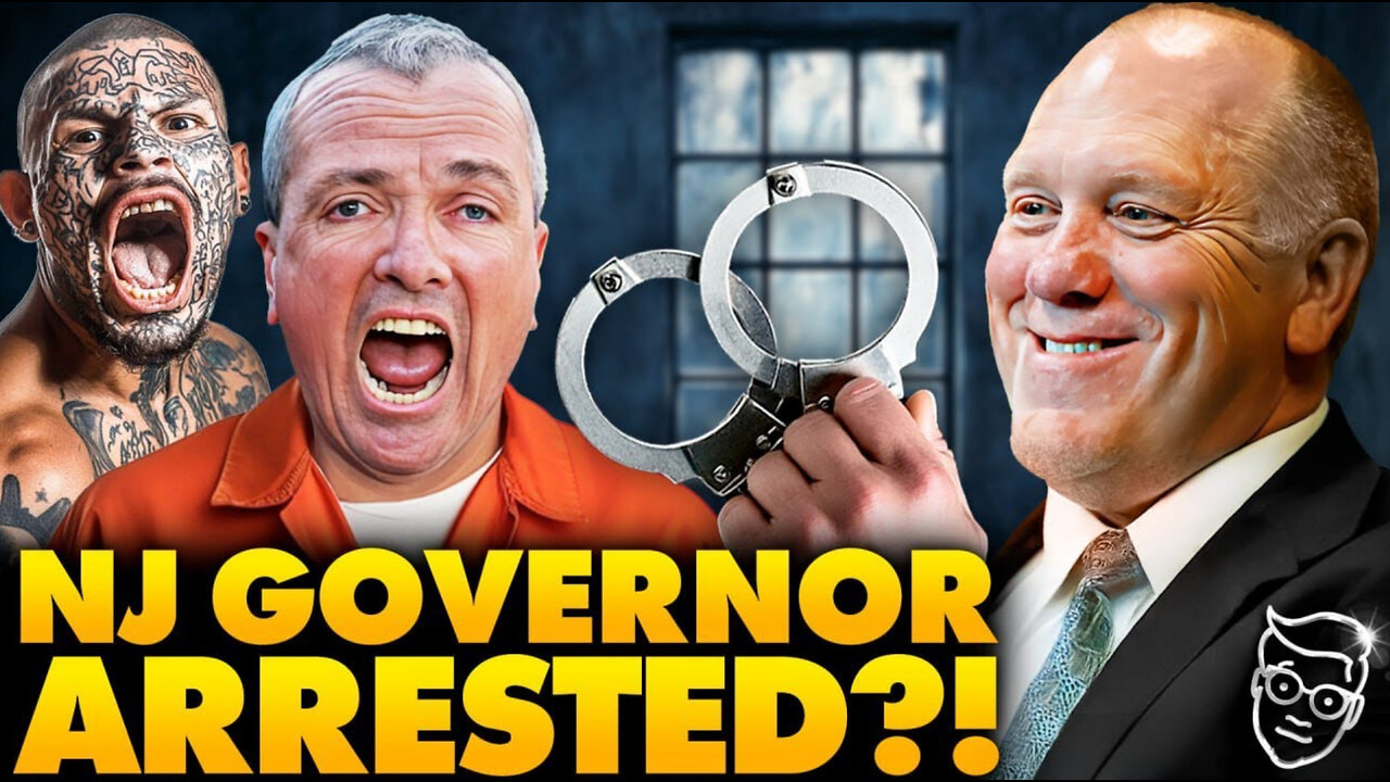 Tom Homan SHOCKS Fox News, Announces Imminent ARREST of Dem Gov. of New Jersey for Harboring Illegal