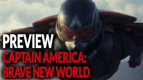 Captain America: Brave New World | EVERYTHING YOU MUST KNOW! 🦸‍♂️🛡️🔥