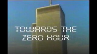 Towards the Zero Hour - A Panorama Special - BBC [first 9/11 propaganda on Hamburg Cell]