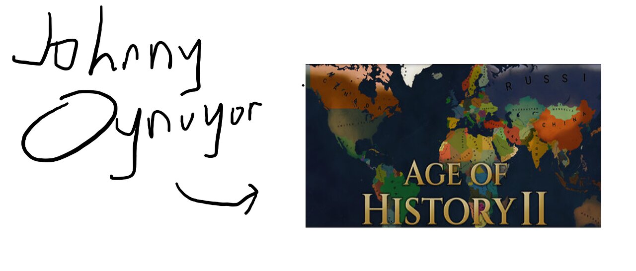 JOHNNY OYNUYOR (Age Of History II)