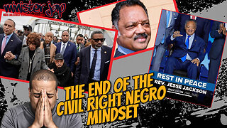 Jesse Jackson Junior dies At Age 84 - What this means for Foundational Black Americans