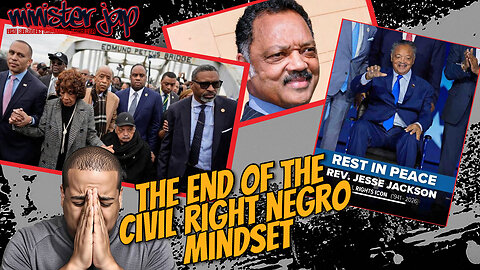 Jesse Jackson Junior dies At Age 84 - What this means for Foundational Black Americans