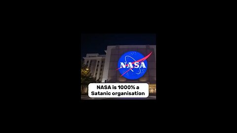NASA is satanic